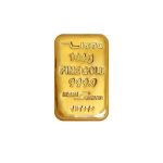 طلای آبشده 20 گرمی